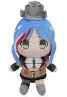 ぬいぐるみ サウスダコタ 艦娘ぬいぐるみ 「艦隊これくしょん 〜艦これ〜 運営鎮守府×ローソン 2021コラボキャンペーン」