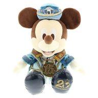 ぬいぐるみ ミッキーマウス 東京ディズニーシー15周年ぬいぐるみ 「タイム・トゥ・シャイン!」 東京ディズニーシー限定