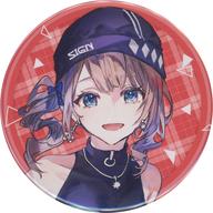 バッジ・ビンズ 望月穂波 57mm缶バッジ 「CD プロジェクトセカイ カラフルステージ! feat. 初音ミク Leo/need / 星を繋ぐ/purpose」 タワーレコード購入特典