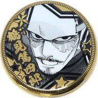 バッジ・ピンズ 鶴見篤四郎 「ゴールデンカムイ 黄金缶バッジコレクション」