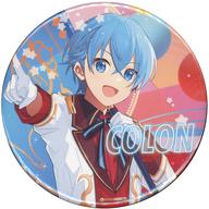 バッジ・ピンズ ころん(すとろべりーぷりんす) すとふぁみ限定BIG缶バッジ(Here We Go!! ver.!!) 「すとぷり ARENA TOUR 2023 “Here We Go!!”」 ファンクラブ限定ふぁみこれグッズ WチャンスA賞