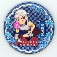 バッジ・ピンズ 宇髄天元 「ニジゲンノモリ×鬼滅の刃 第ニ弾 ネオン缶バッジ 56mm」 hình ảnh 1