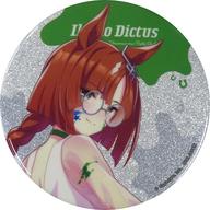 バッジ・ピンズ イクノディクタス グリッター缶バッジ〜ペインタースタイル〜 「ウマ娘 プリティーダービー NAMCO Promotion SECOND」