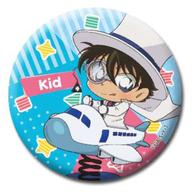 バッジ・ピンズ 怪盗キッド 「名探偵コナン デフォルメトレーディング缶バッジ のりもの」