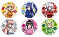 バッジ・ピンズ(キャラクター) 全6種セット 「戦姫絶唱シンフォギアAXZ 缶バッジ 02.チャイナ服ver.」 image 1