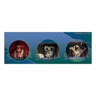 Pin Badge Kaigaku Can Badge Set Anime Demon Slayer image 1