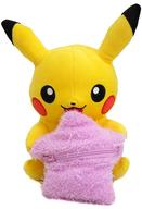 ぬいぐるみ ピカチュウ お菓子付きピカチュウぬいぐるみ〜カラフルキャンディ〜 「ポケットモンスター」 Bild 1