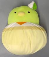 ぬいぐるみ ぺんぎん? ロールケーキになりきりぬいぐるみXL 「すみっコぐらし」
