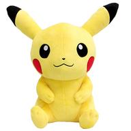 ぬいぐるみ [単品] ピカチュウ Pokemon fit 12inchぬいぐるみ 「NEW YEAR ピカピカバッグ 2019」