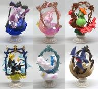 トレーディングフィギュア 全6種セット 「ポケットモンスター ポケモン Decorative Frame Collection2-枠を超えて、広がる世界-」 图片 1