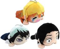 ぬいぐるみ 全3種セット エクストラ寝そべりぬいぐるみVol.6 「鬼滅の刃」