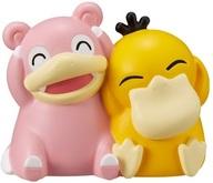 食玩 トレーディングフィギュア 2.ヤドン＆コダック 「ポケモンキッズ 思い出のポケモンGET!編」