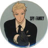 バッジ・ピンズ ロイド・フォージャー 「SPY×FAMILY展 コレクション缶バッジ」 Bild 1