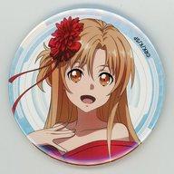 バッジ・ピンズ アスナ(描き下ろし) 缶バッジ 「くじ引き堂 劇場版 ソードアート・オンライン -プログレッシブ- 星なき夜のアリア オンラインくじ」 C-1賞 Bild 1