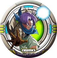 バッジ・ピンズ トランクス 「ドラゴンボールGT ドッ缶バッジ」