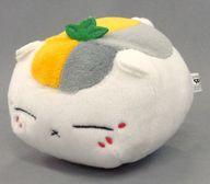 ぬいぐるみ トリプルニャンコ先生3号 のせこっとぷらす〜トリプルニャンコ先生〜 「夏目友人帳」