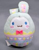 ぬいぐるみ シナモロール(イースター) おてのりドール(ぬいぐるみ) 「サンリオキャラクターズ」