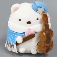 ぬいぐるみ しろくま あつめてぬいぐるみ 「すみっコぐらし」 すみっコぐらし展〜みんなでいっしょに星空演奏会〜限定