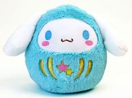 ぬいぐるみ シナモロール ふわふわだるまぬいぐるみ(S) 「サンリオキャラクターズ」