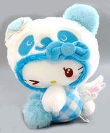 ぬいぐるみ パンダハローキティ(B/ウインク) エモきゅ〜と・エンジェルBIGぬいぐるみ 「パンダハローキティ」 image 1