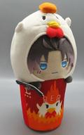 ぬいぐるみ バーソロミュー・ロバーツ なりきり!からあげクンぬいぐるみ 「Fate/Grand Order」 Loppi・HMV限定 hình ảnh 1