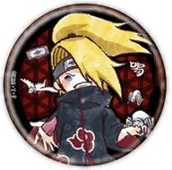 バッジ・ピンズ デイダラ 「NARUTO-ナルト- 疾風伝 缶バッジ 03.グラフアートデザイン」 gambar 1