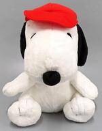 ぬいぐるみ スヌーピー メガジャンボキャップスマイルぬいぐるみ 「PEANUTS(SNOOPY)」