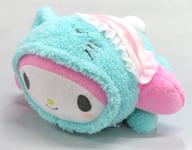 ぬいぐるみ マイメロディ(C/ミント) アニマルパジャマぬいぐるみ〜マイメロディ〜 「マイメロディ」
