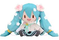 ぬいぐるみ 初音ミク ふわふわぬいぐるみ(LL) 「初音ミク マジカルミライ 2021」 gambar 1