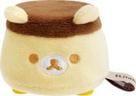 ぬいぐるみ プリン机(リラックマ) てのりぬいぐるみ すてきなお家テーマ 「リラックマ」 图片 1