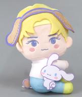 NCT Teyong x Sanrio Characters Hand-Holding Plush image 1