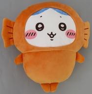ぬいぐるみ ハチワレ(福神漬け) カレーのお供たちBIGぬいぐるみ 「ちいかわ なんか小さくてかわいいやつ」