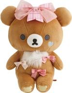 ぬいぐるみ チャイロイコグマ あつめてぬいぐるみ Makeup Rilakkumaテーマ 「リラックマ」