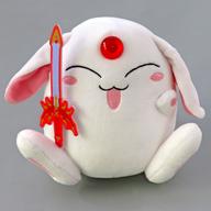 ぬいぐるみ モコナ(光の剣) お手玉ぬいぐるみ 「魔法騎士レイアース」