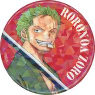 バッジ・ピンズ 2.ロロノア・ゾロ 週刊少年ジャンプ オールスター缶バッジ 「ワンピース」 ジャンプキャラクターズストア限定