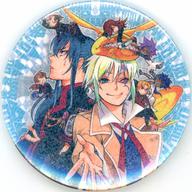 バッジ・ピンズ アレン＆神田＆ミニキャラ 「D.Gray-man コレクション缶バッジ第2弾」 image 1