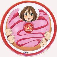 バッジ・ピンズ 平沢唯 「けいおん!10周年 桜高購買部 渋谷マルイ出張所 10周年トレーディング缶バッジPart.1」