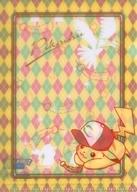 クリアファイル ピカチュウ＆ホウオウ 「ジャンボカードダス 劇場版ポケットモンスター キミにきめた! miniクリアファイル」