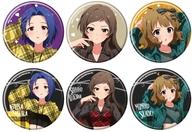 バッジ・ビンズ 【ボックス】缶バッジ アイドルマスター ミリオンライブ! 16.描き下ろしイラスト