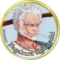 배지·핀 버서커/나가쿠라 신파치 「Fate/Grand Order 영기 소환 캔배지 vol.12」 Anime Japan 2025 굿즈 이미지 1