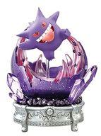トレーディングフィギュア ゲンガー 「Pokemon GEMSTONE COLLECTON 光り輝くしんぴのキセキ」
