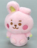 ぬいぐるみ COOKY(ジョングク) ノベルティプラッシュ(ベビーぬいぐるみ) 「BT21」 รูปภาพ 1
