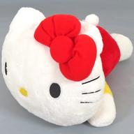 ぬいぐるみ キティ ハイパージャンボ寝そべりスタイルぬいぐるみ 「ハローキティ」 imagen 1