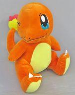ぬいぐるみ ヒトカゲ めちゃもふぐっと しっぽみてみて！ぬいぐるみ 〜ヒトカゲ〜 「ポケットモンスター」 Bild 1