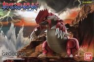 食玩 トレーディングフィギュア ポケモンスケールワールド ホウエン地方 グラードン プレミアムバンダイ＆ポケモンセンター限定 image 1
