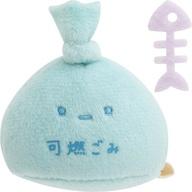 Sumikkogurashi Combustible Garbage Hand Plush image 1