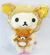 ぬいぐるみ コリラックマ(I LOVE リラックマ) あつめてぬいぐるみ 「リラックマ」