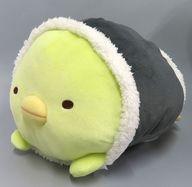 ぬいぐるみ ぺんぎん? うつぶせ太巻きごっこぬいぐるみBIG 「すみっコぐらし」