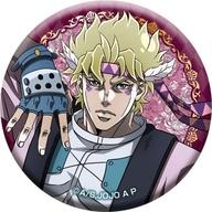 バッジ・ピンズ シーザー・A・ツェペリ 「ジョジョの奇妙な冒険 The Aniamtion 缶バッジコレクション」