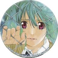 バッジ・ピンズ 放課後オーバーフロウ 歴代CDジャケット復刻缶バッジ 「CD マクロスF オールタイムベストアルバム 娘々グレイテスト☆ヒッツ!」 VICTOR ONLINE STORE購入特典